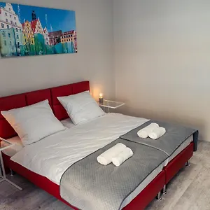 Saltapart Plac Solny Апартаменты