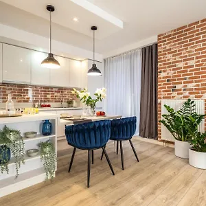 Apartment 24 Premium Old Town Wroclaw Апартаменты